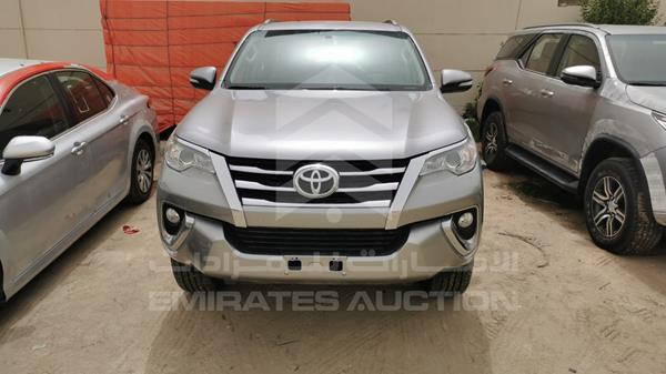 Toyota Fortuner (2017)