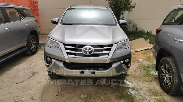 Toyota Fortuner (2018)