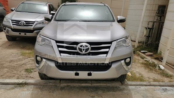 Toyota Fortuner (2018)