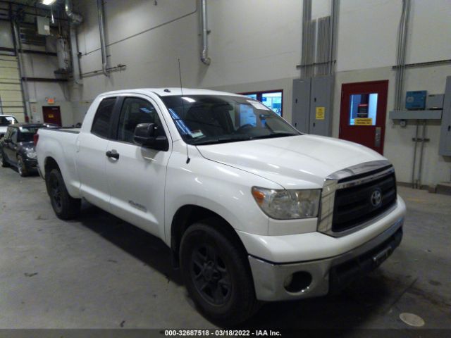 Toyota Tundra 2wd truck (2012)