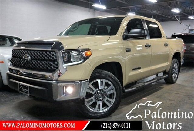 Toyota Tundra 2wd (2020)
