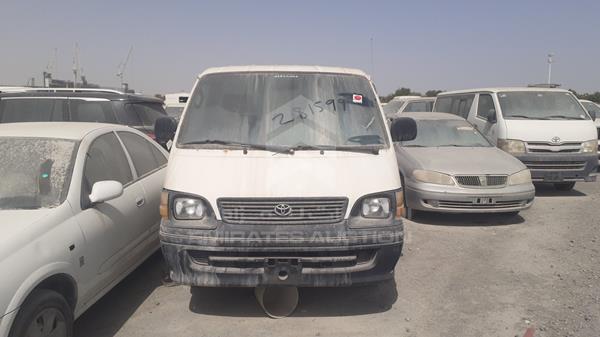 Toyota Hiace (2001)