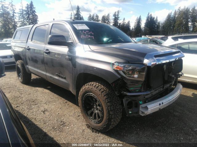 Toyota Tundra 4wd (2019)
