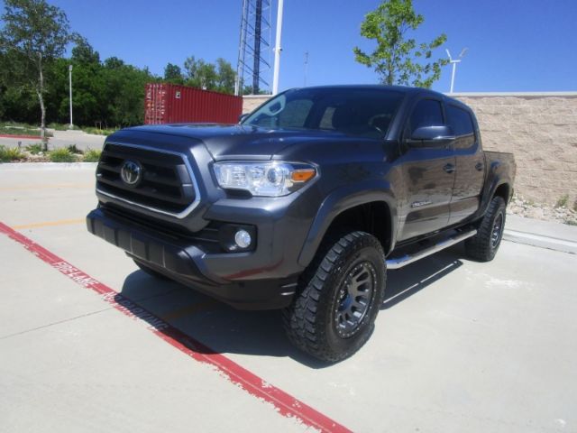 Toyota Tacoma 4wd (2020)