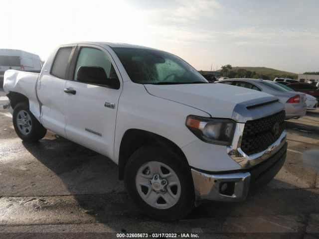 Toyota Tundra 2wd (2021)