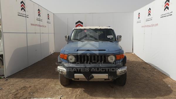 Toyota Fj cruiser (2014)