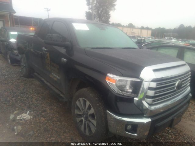 Toyota Tundra 4wd (2020)