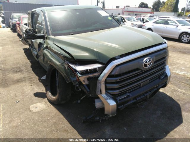 Toyota Tundra 4wd (2022)