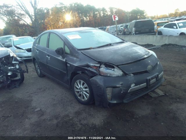 Toyota Prius plug-in (2012)