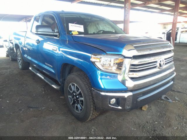 Toyota Tundra 2wd (2017)
