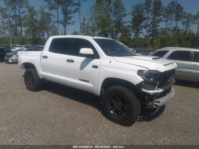 Toyota Tundra 4wd (2019)