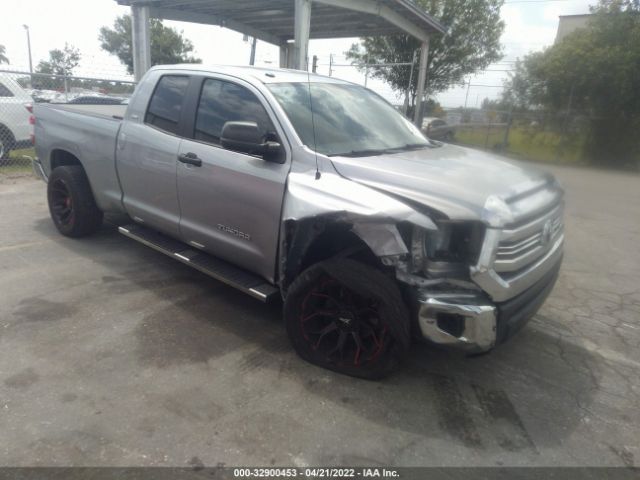 Toyota Tundra 2wd (2017)