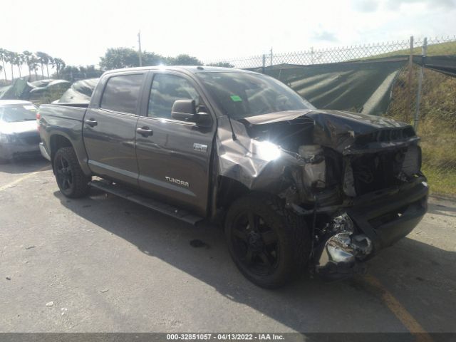 Toyota Tundra 4wd (2018)