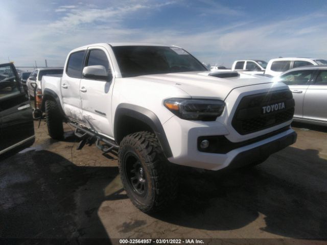 Toyota Tacoma 4wd (2020)