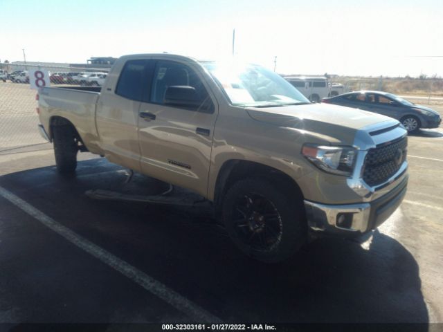 Toyota Tundra 2wd (2020)