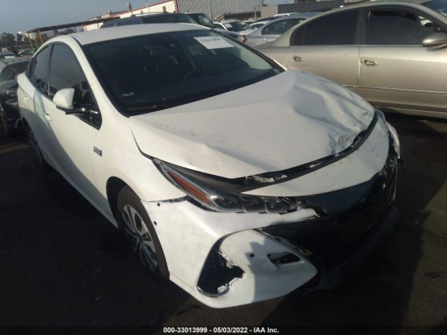 Toyota Prius prime (2020)