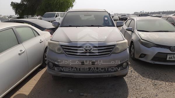 Toyota Fortuner (2015)