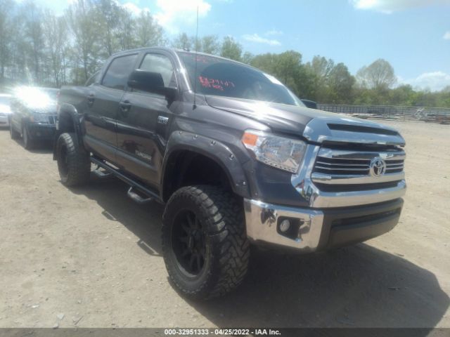 Toyota Tundra 4wd (2017)