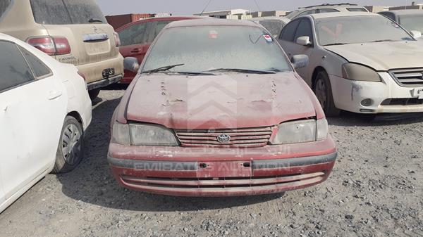 Toyota Tercel (1999)