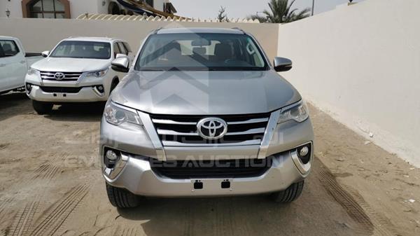 Toyota Fortuner (2018)