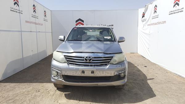 Toyota Fortuner (2015)