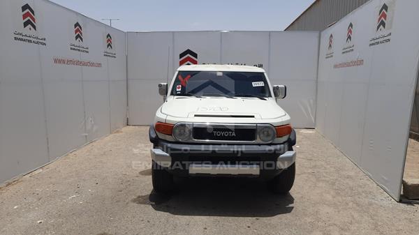 Toyota Fj cruiser (2009)