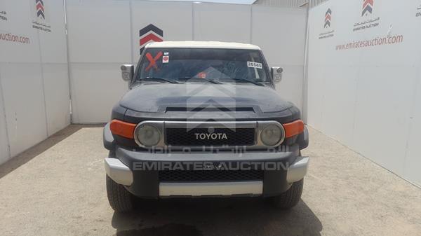 Toyota Fj cruiser (2009)