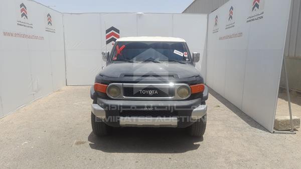 Toyota Fj cruiser (2009)