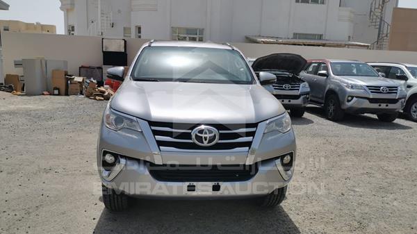 Toyota Fortuner (2018)