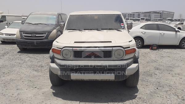 Toyota Fj cruiser (2010)