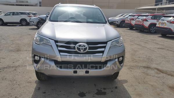 Toyota Fortuner (2017)