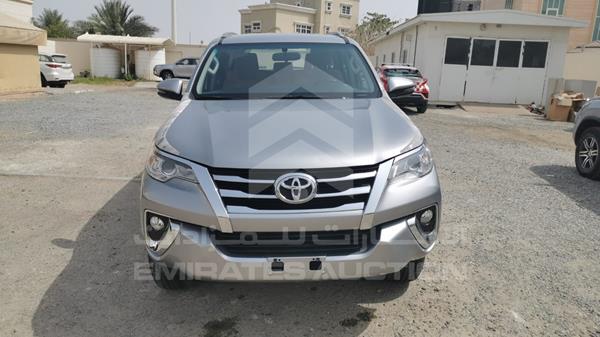 Toyota Fortuner (2018)