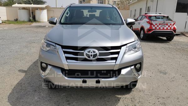 Toyota Fortuner (2018)