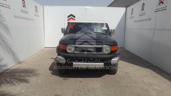 Toyota Fj cruiser (2009)