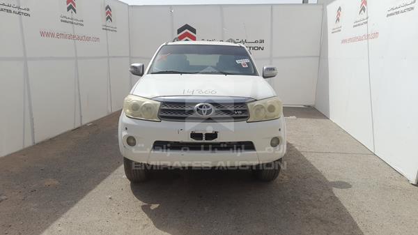 Toyota Fortuner (2011)