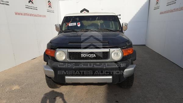 Toyota Fj cruiser (2009)