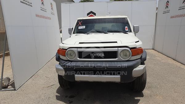 Toyota Fj cruiser (2013)