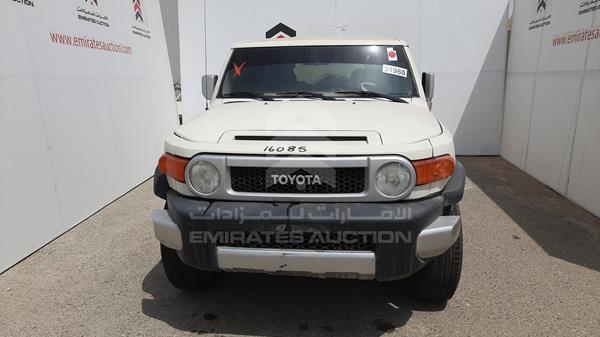 Toyota Fj cruiser (2013)