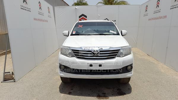 Toyota Fortuner (2012)