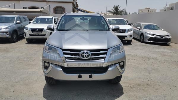 Toyota Fortuner (2018)