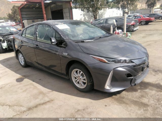 Toyota Prius prime (2020)