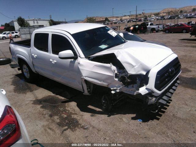 Toyota Tacoma 4wd (2020)