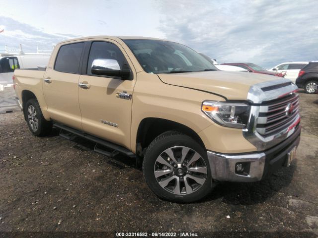 Toyota Tundra 2wd (2020)