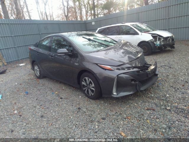 Toyota Prius prime (2017)
