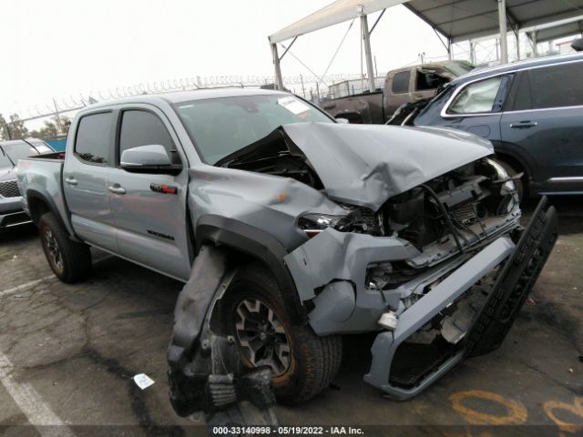 Toyota Tacoma 4wd (2020)