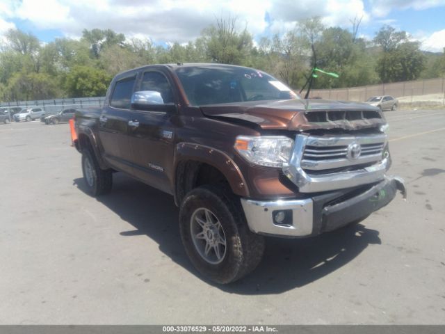 Toyota Tundra 4wd (2017)