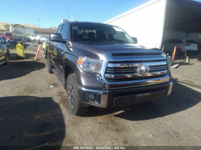 Toyota Tundra 4wd (2017)