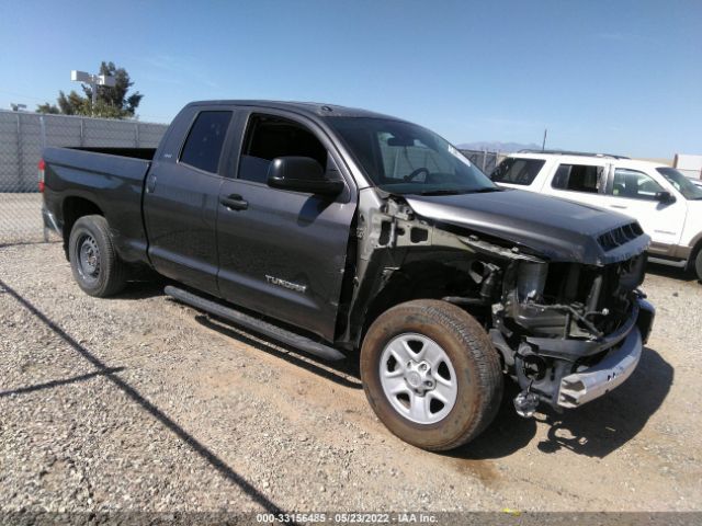 Toyota Tundra 2wd (2018)