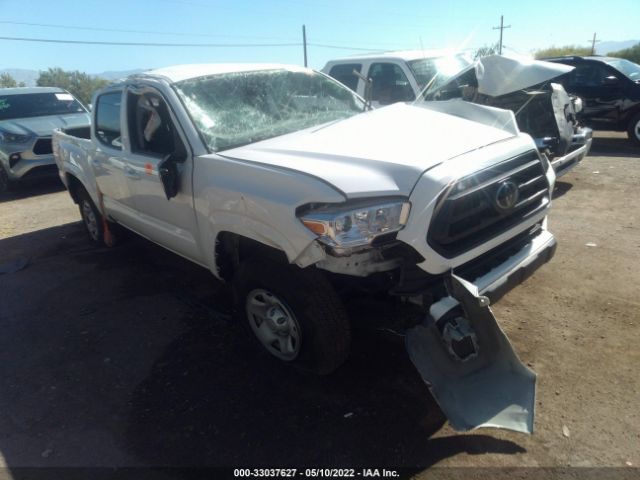 Toyota Tacoma 4wd (2020)