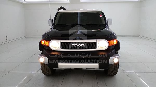 Toyota Fj cruiser (2012)